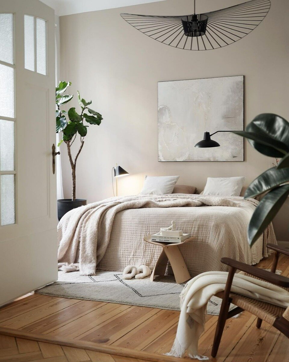 Arredamento Japandi © instagram.com/tthese_beautiful_thing/