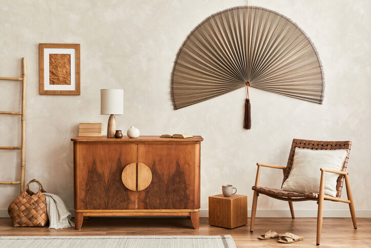 Japandi punta sui classici del design © FollowTheFlow/istockphoto.com