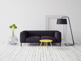 Design scandinavo © AlexRoz/Shutterstock.com