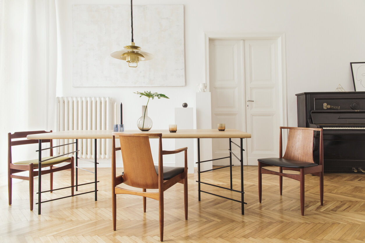 Stile d'arredamento Mid Century