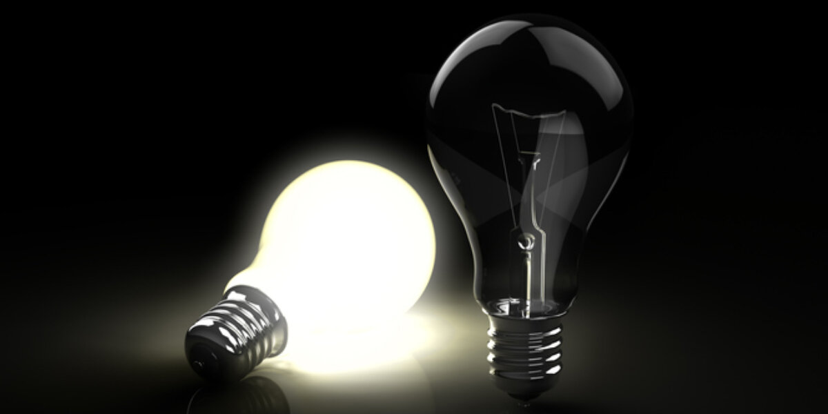 Perché le lampade LED emettono ancora luce dopo essere state spente?