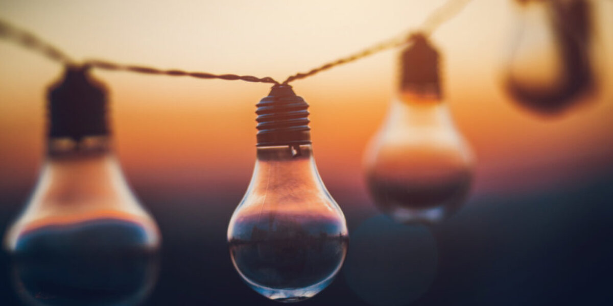 Condensa nelle lampade da esterno: Cosa fare?