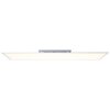 Brilliant Charla Plafoniera LED Bianco, 1-Luce