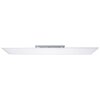 Brilliant Charla Plafoniera LED Bianco, 1-Luce