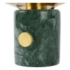 Lampada da Tavolo Lucide CHARLIZE Verde, Effetto pietra, 1-Luce