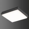 Plafoniera da esterno LCD TYP 5062 LED Nero, 1-Luce