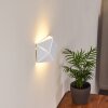 Shouver Applique LED Bianco, 1-Luce