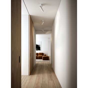 Design For The People by Nordlux MIB Plafoniera Bianco, 1-Luce