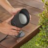 Illuminazione Philips Spot Faretto da giardino LED Nero, 1-Luce, Cambia colore