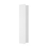 Eglo ZUBIALDE Applique LED Bianco, 1-Luce