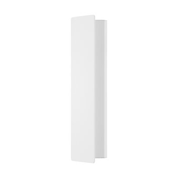 Eglo ZUBIALDE Applique LED Bianco, 1-Luce