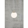 Nordlux GRANT Lampada a Sospensione Ottone, 1-Luce