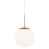 Nordlux GRANT Lampada a Sospensione Ottone, 1-Luce