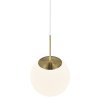 Nordlux GRANT Lampada a Sospensione Ottone, 1-Luce