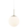 Nordlux GRANT Lampada a Sospensione Ottone, 1-Luce