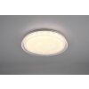 Reality Thea Plafoniera LED Bianco, 2-Luci