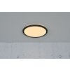 Nordlux OJA Plafoniera LED Nero, 1-Luce