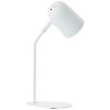 Brilliant Tong Lampada da tavolo Bianco, 1-Luce