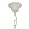 Steinhauer Ella Lampada a Sospensione Bianco, 3-Luci