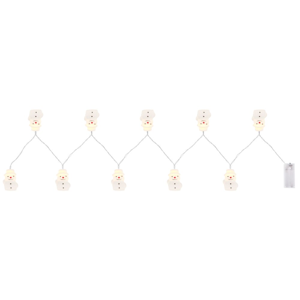 Globo BAILY Catenaria luminosa LED Bianco, 10-Luci main product photo