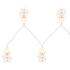 Globo BAILY Catenaria luminosa LED Bianco, 10-Luci