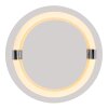 Globo EPI Plafoniera LED Bianco, 1-Luce