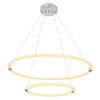 Globo EPI Lampadario a sospensione LED Bianco, 1-Luce