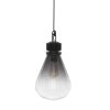 Steinhauer Flere Lampada a Sospensione Grigio, Nero, 1-Luce