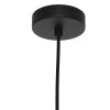 Steinhauer Flere Lampada a Sospensione Grigio, Nero, 1-Luce