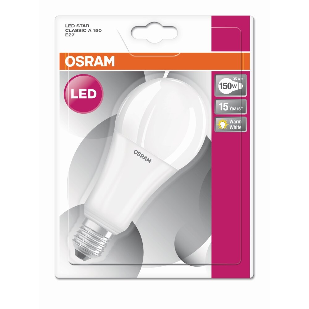 OSRAM LED LINE R7s 19 Watt 2700 Kelvin 2452 Lumen