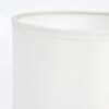 Kigombo Lampada da tavolo Crema, Bianco, 1-Luce