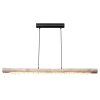 Globo FELICITAS Lampadario a sospensione LED Nero, 1-Luce