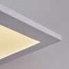 Sordos Plafoniera LED Bianco, 1-Luce, Sensori di movimento