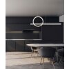 Mantra KITESURF Lampadario a sospensione, 1-Luce