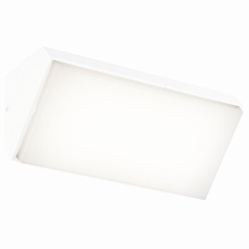 Mantra SOLDEN Applique da esterno LED Bianco, 1-Luce