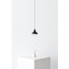 Mantra ANTARES Lampadario a sospensione LED Nero, 1-Luce