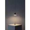 Mantra ANTARES Lampadario a sospensione LED Nero, 1-Luce