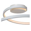Lucide MAXENCE Plafoniera LED Bianco, 1-Luce