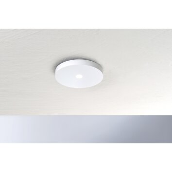 Bopp-Leuchten CLOSE Plafoniera LED Bianco, 1-Luce