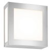 CMD AQUA LEGENDO Applique da esterno Acciaio inox, 1-Luce, Sensori di movimento