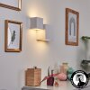 Sumina Applique LED Bianco, 1-Luce