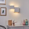 Sumina Applique LED Bianco, 1-Luce