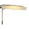 Steinhauer Turound Applique LED Acciaio inox, 1-Luce