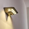 Lampada solare Camden LED Grigio, 1-Luce, Sensori di movimento