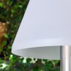 Alcudia Lampada solare LED Bianco, 1-Luce
