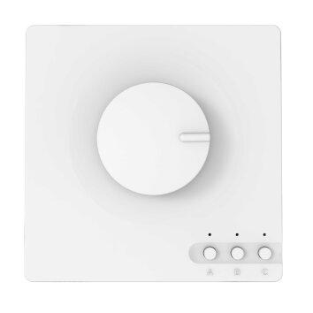 Lutec Smart Switch Interruttore di controllo Bianco