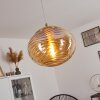 Tomboul Lampadario a sospensione Oro, 1-Luce