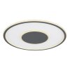 Globo JACK Plafoniera LED Bianco, 1-Luce, Telecomando