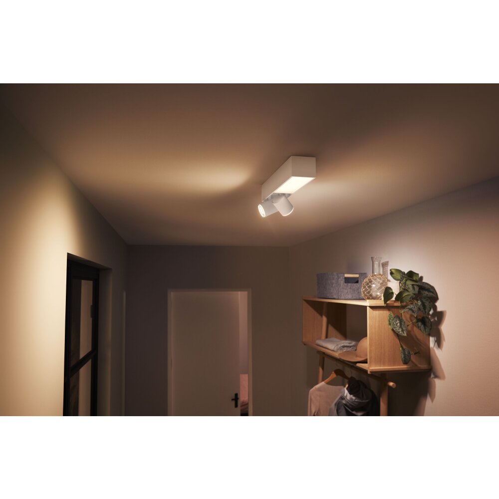 Philips HUE Centris Plafoniera LED Bianco 8718696176009