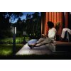 Philips Hue Outdoor Spina a T Nero